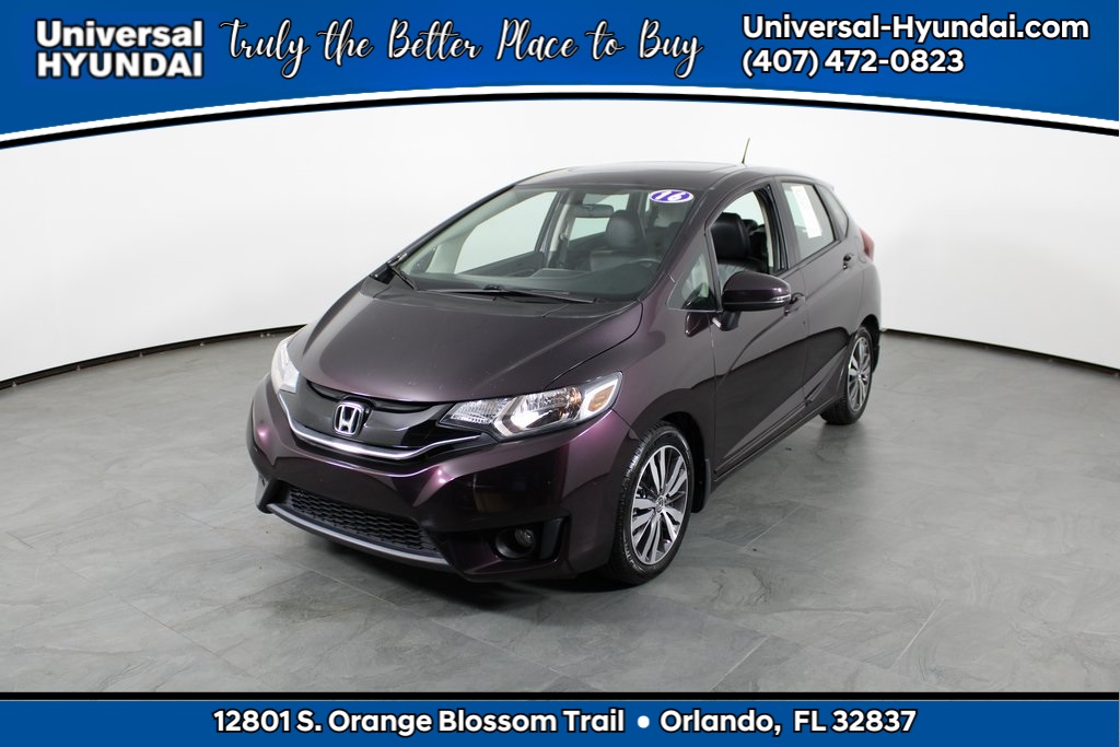 2016 Honda Fit