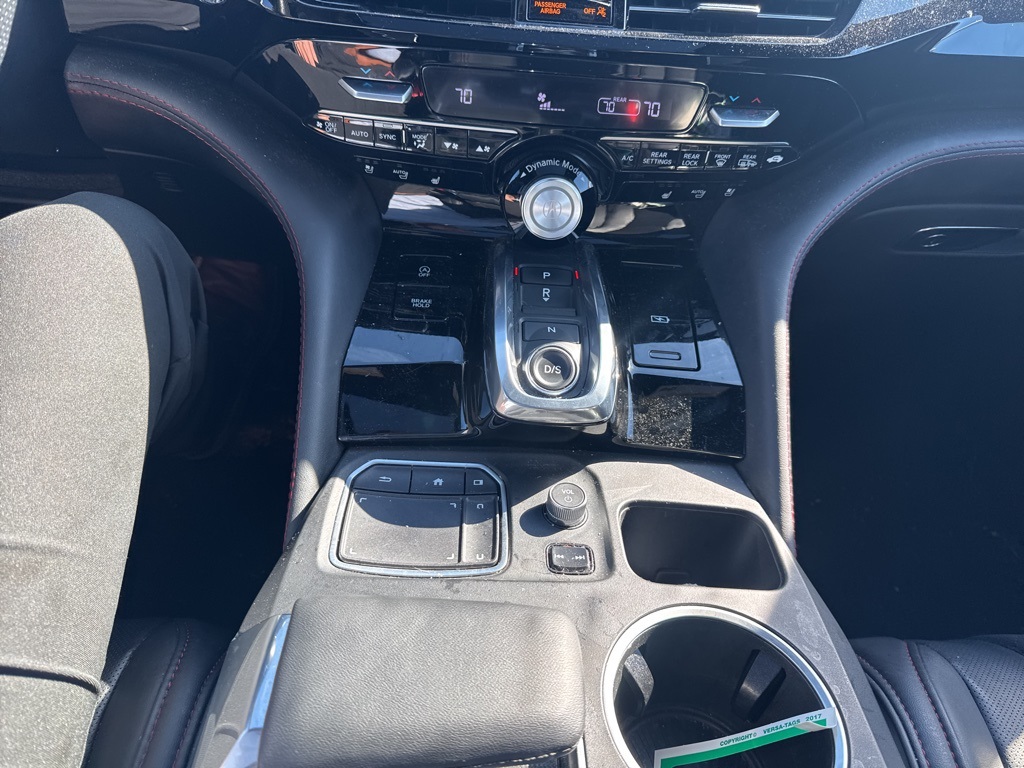 2022 Acura MDX SH-AWD A-Spec photo 11