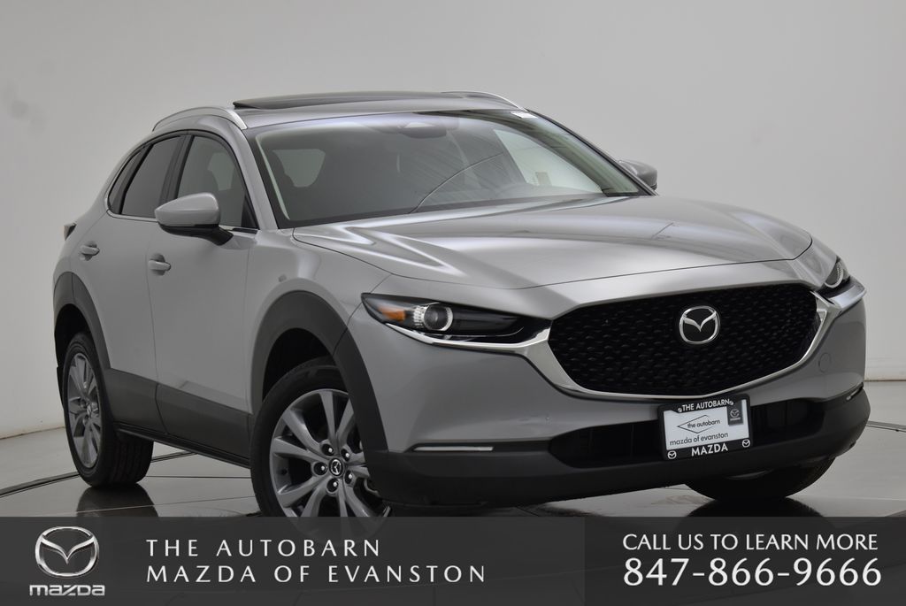 2025 Mazda CX-30 Preferred's photo