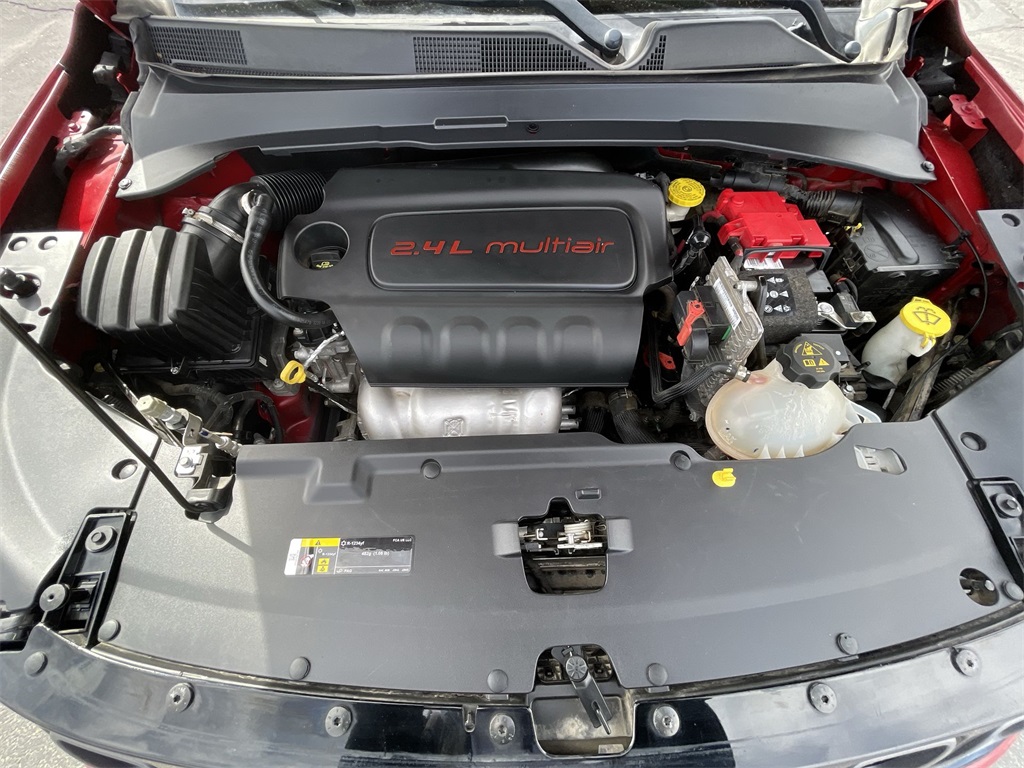 2021 Jeep Compass Trailhawk photo 13