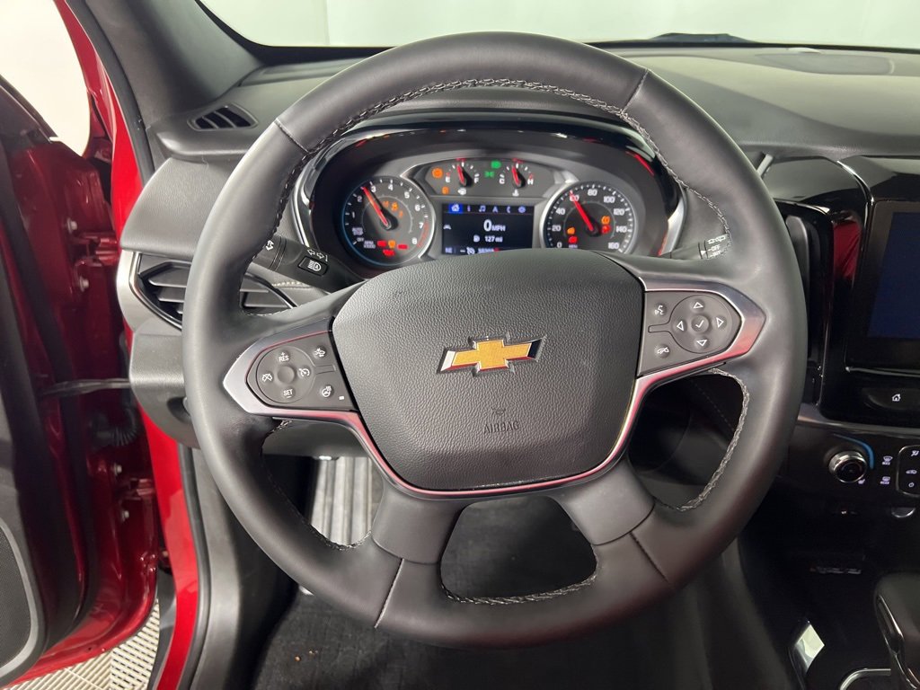 2023 Chevrolet Traverse Leather photo 4
