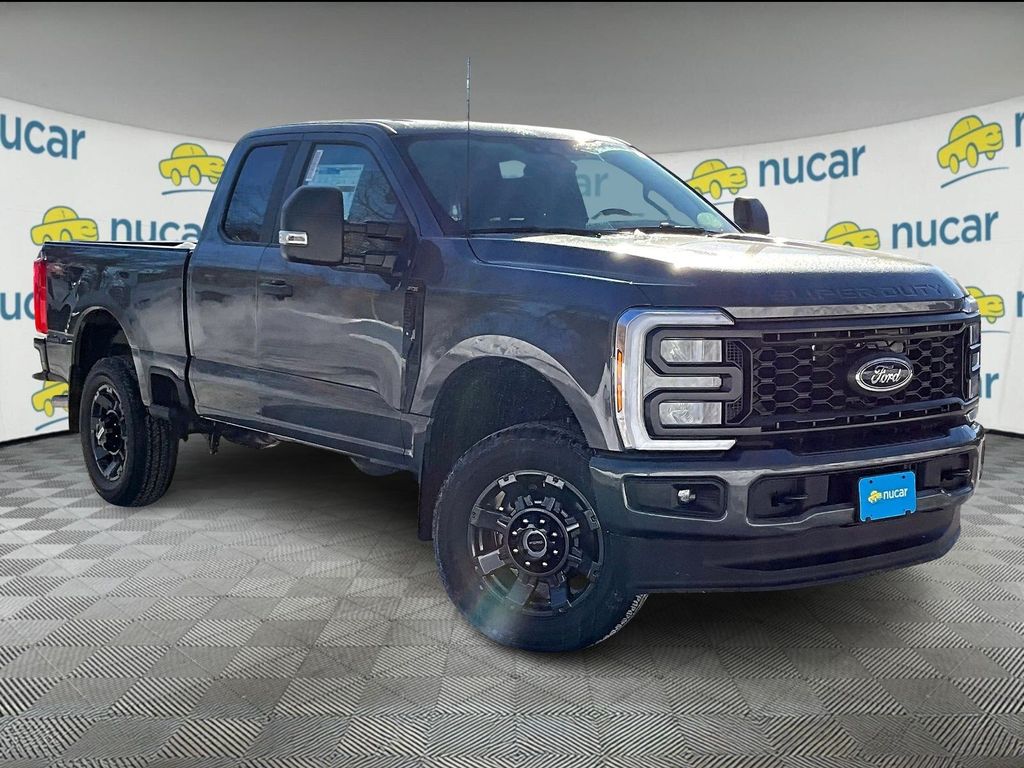 2026 Ford F-350 Super Duty