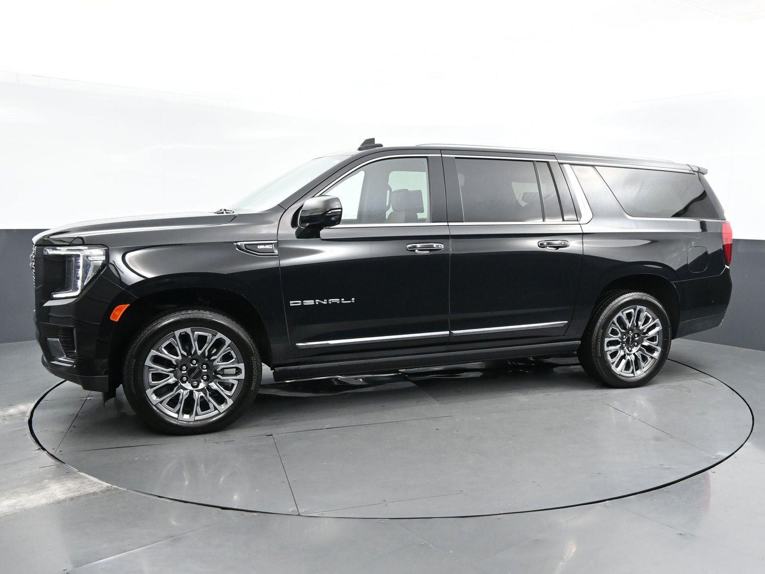 2024 Gmc Yukon XL Denali Ultimate photo 4