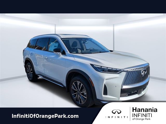 2026 INFINITI QX60 LUXE's photo