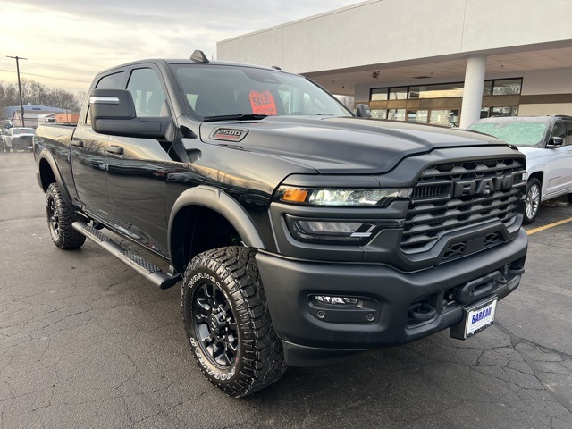 2025 RAM Ram 2500 Pickup Tradesman's photo