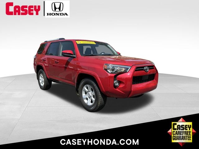 2024 Toyota 4Runner SR5's photo