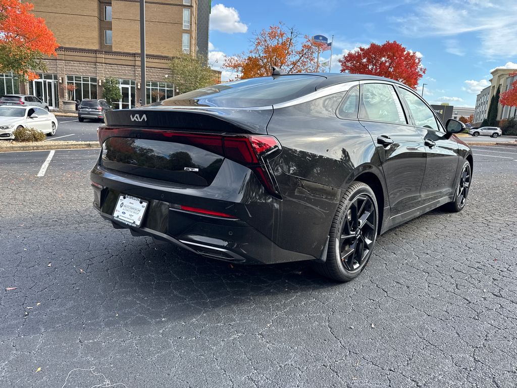 2026 Kia K5 GT-Line photo 3