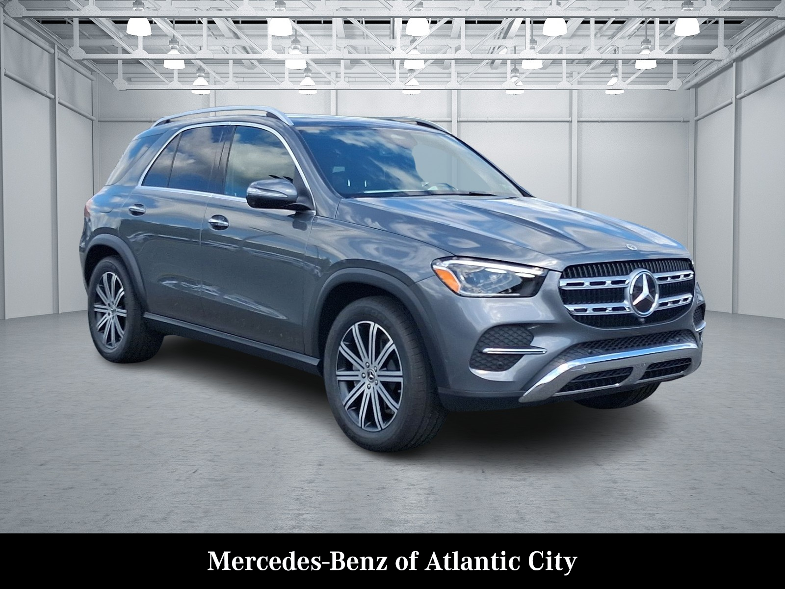 2025 Mercedes-Benz GLE GLE350