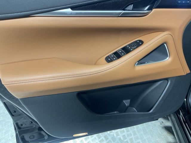 2025 Infiniti QX60 Autograph photo 8