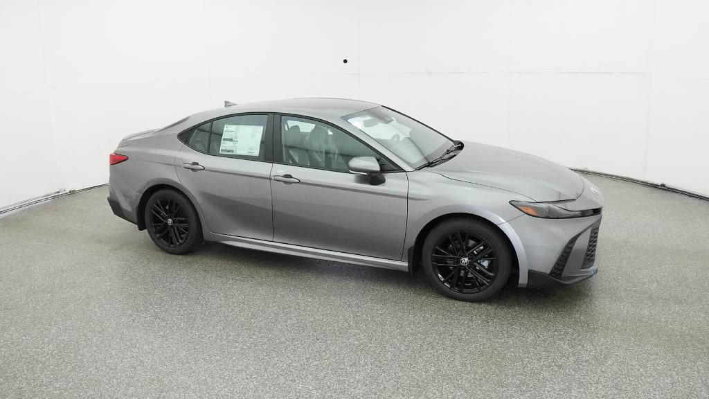 2025 Toyota Camry SE photo 25