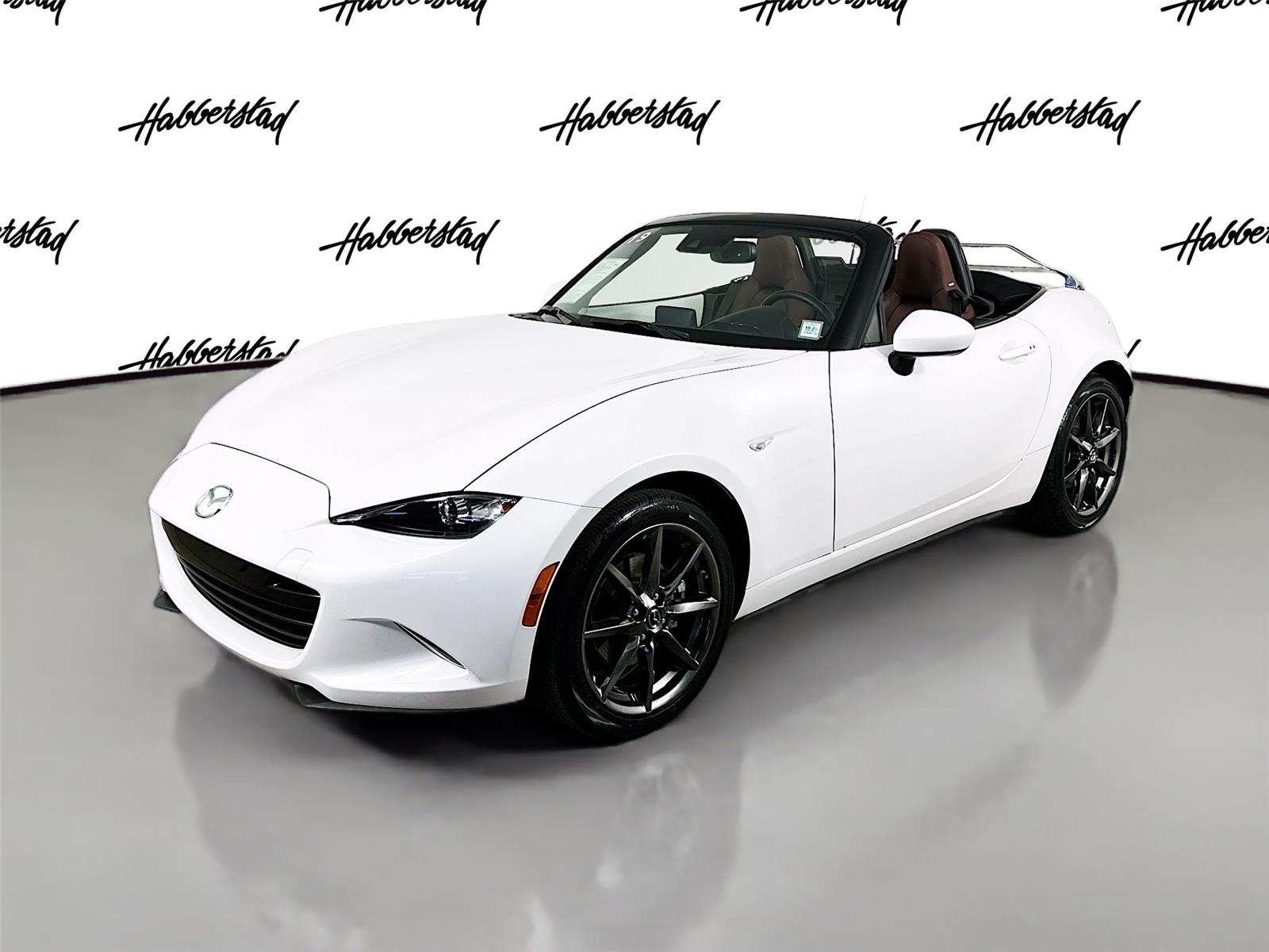 2019 Mazda MX-5 Miata Grand Touring