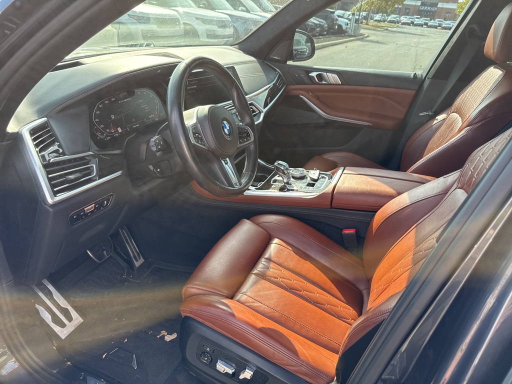 2020 Bmw X7 M50i photo 13