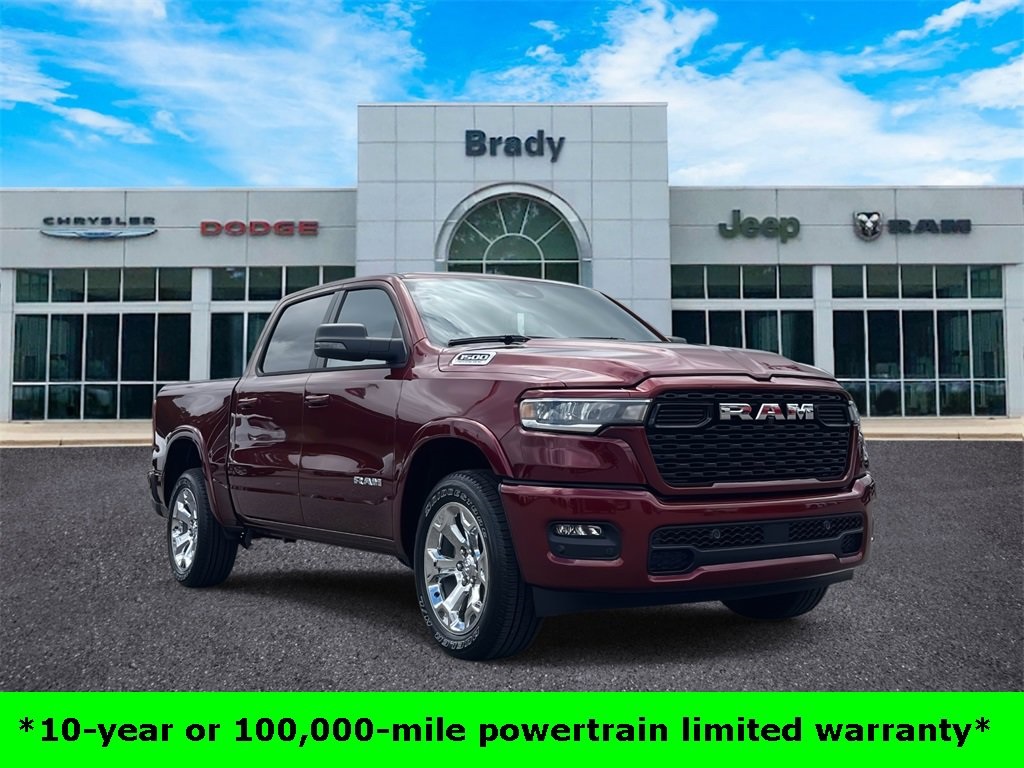 2026 RAM Ram 1500 Pickup Big Horn/Lone Star's photo