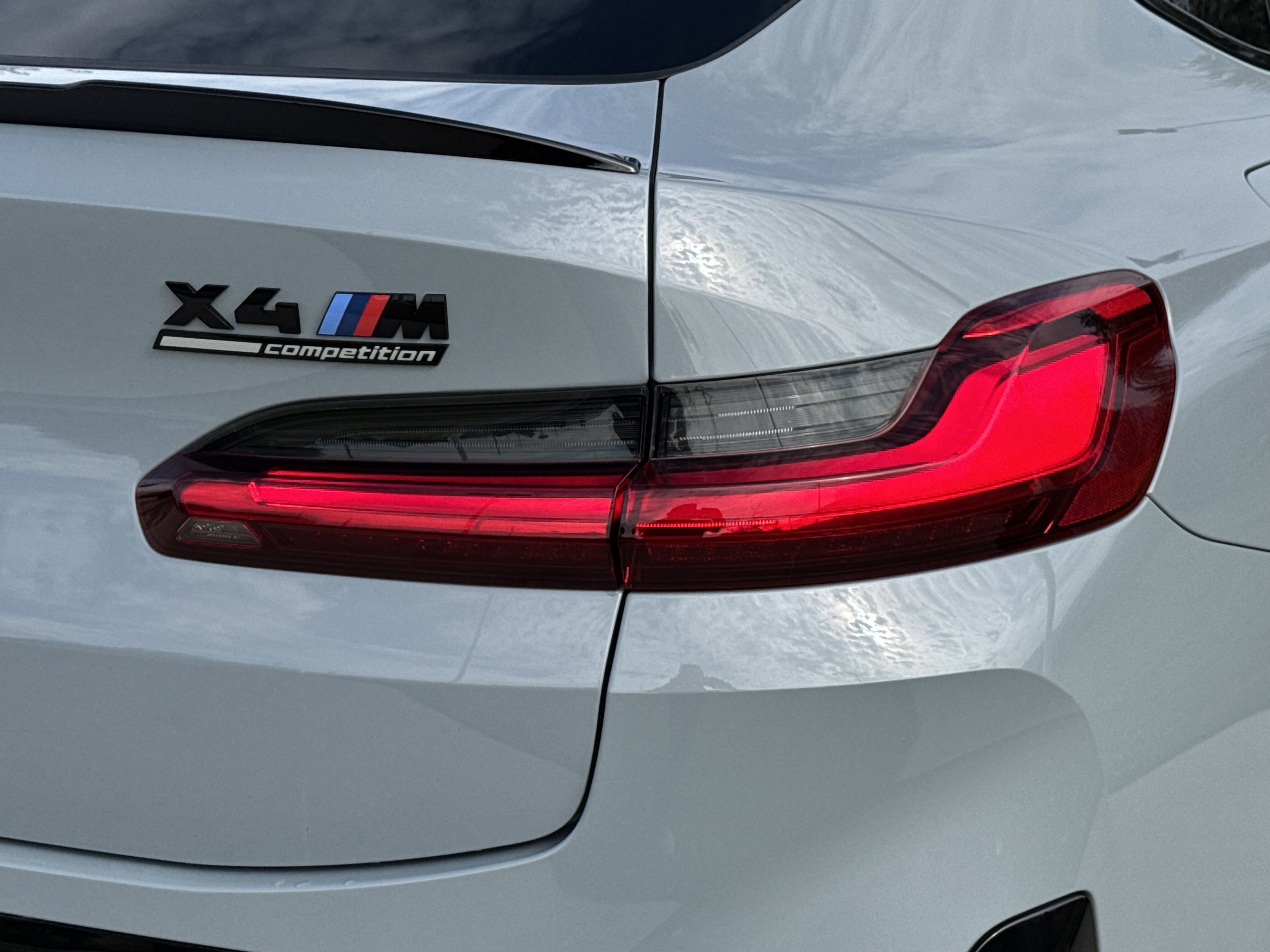 2022 Bmw X4 photo 4