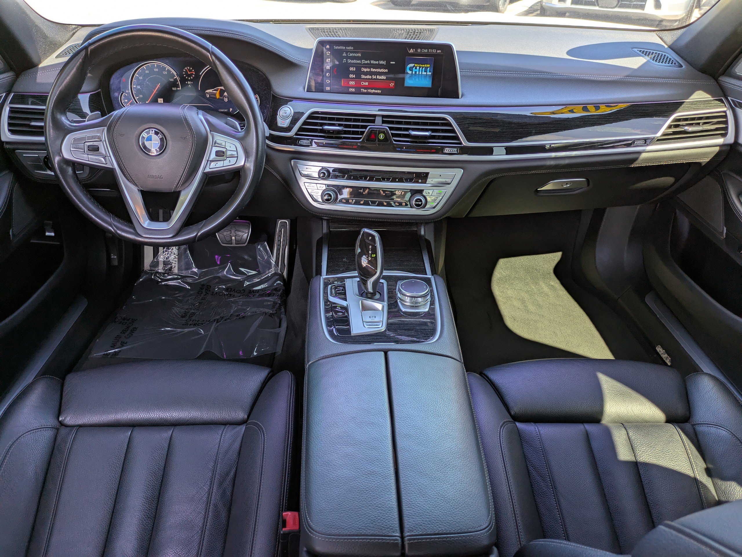 2019 Bmw 740i Sedan photo 10