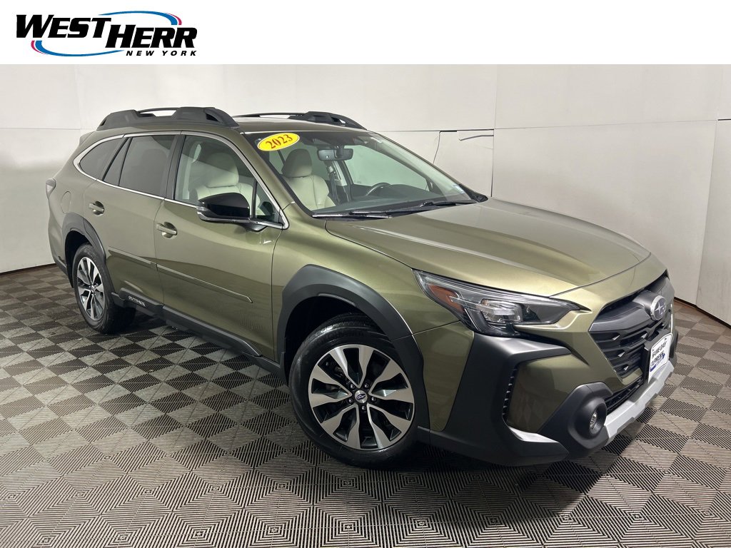 2023 Subaru Outback Limited's photo