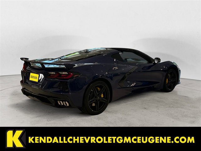 2025 Chevrolet Corvette Stingray 3LT photo 3