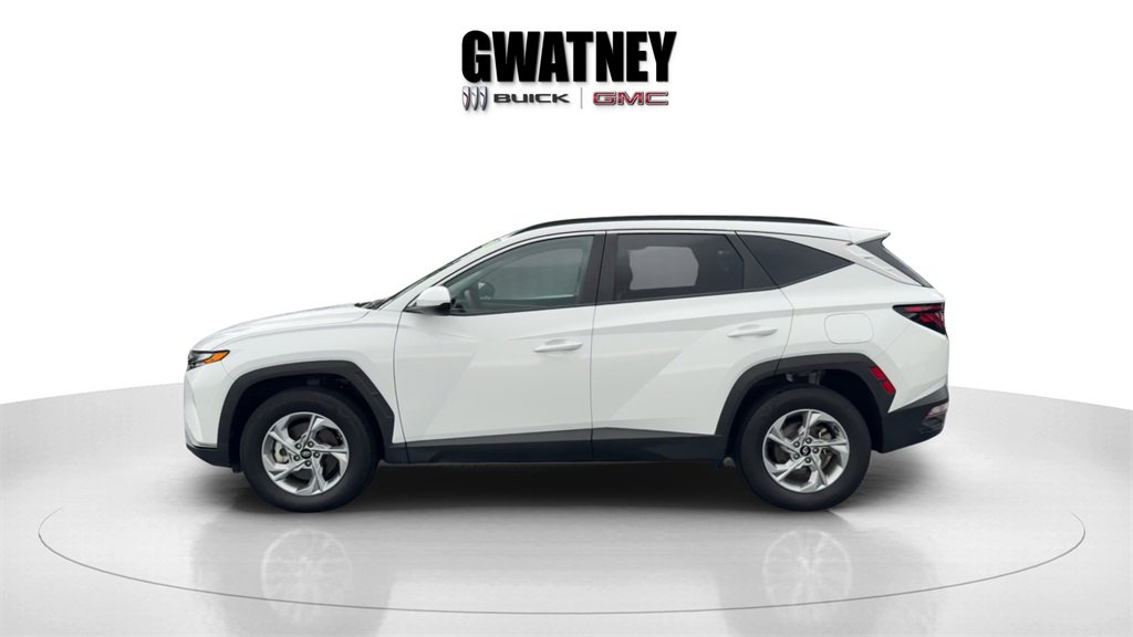 2024 Hyundai Tucson SEL photo 3