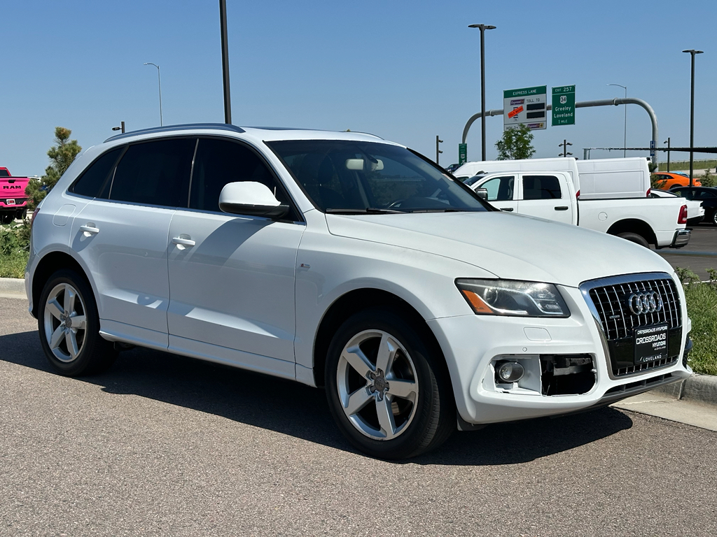 2012 Audi Q5 3.2 Premium Plus photo 3