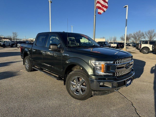 2018 Ford F-150 XLT's photo