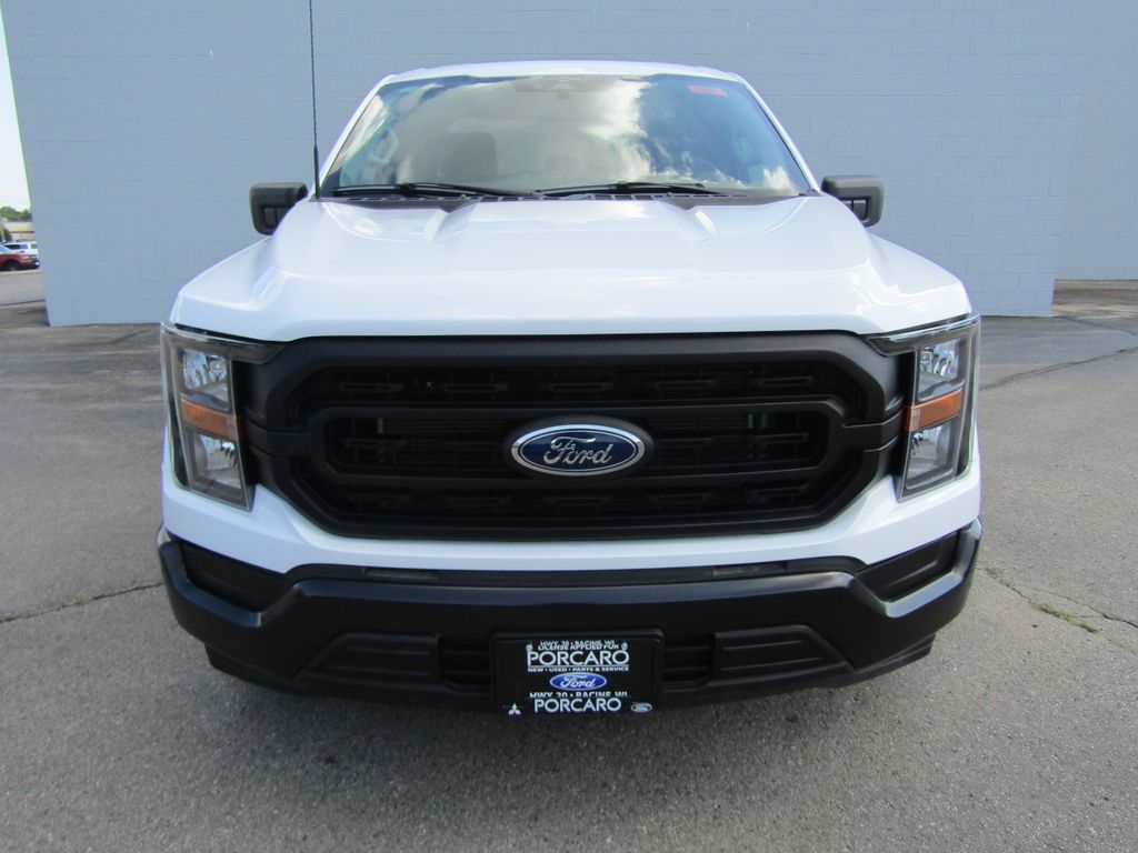 2023 Ford F-150 XL photo 2