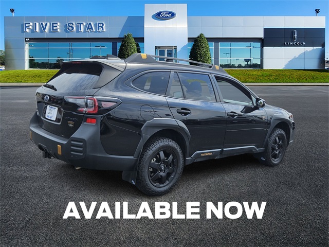 2023 Subaru Outback Wilderness photo 4