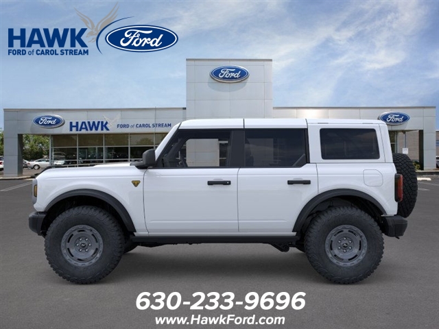 2025 FORD BRONCO - Image 3