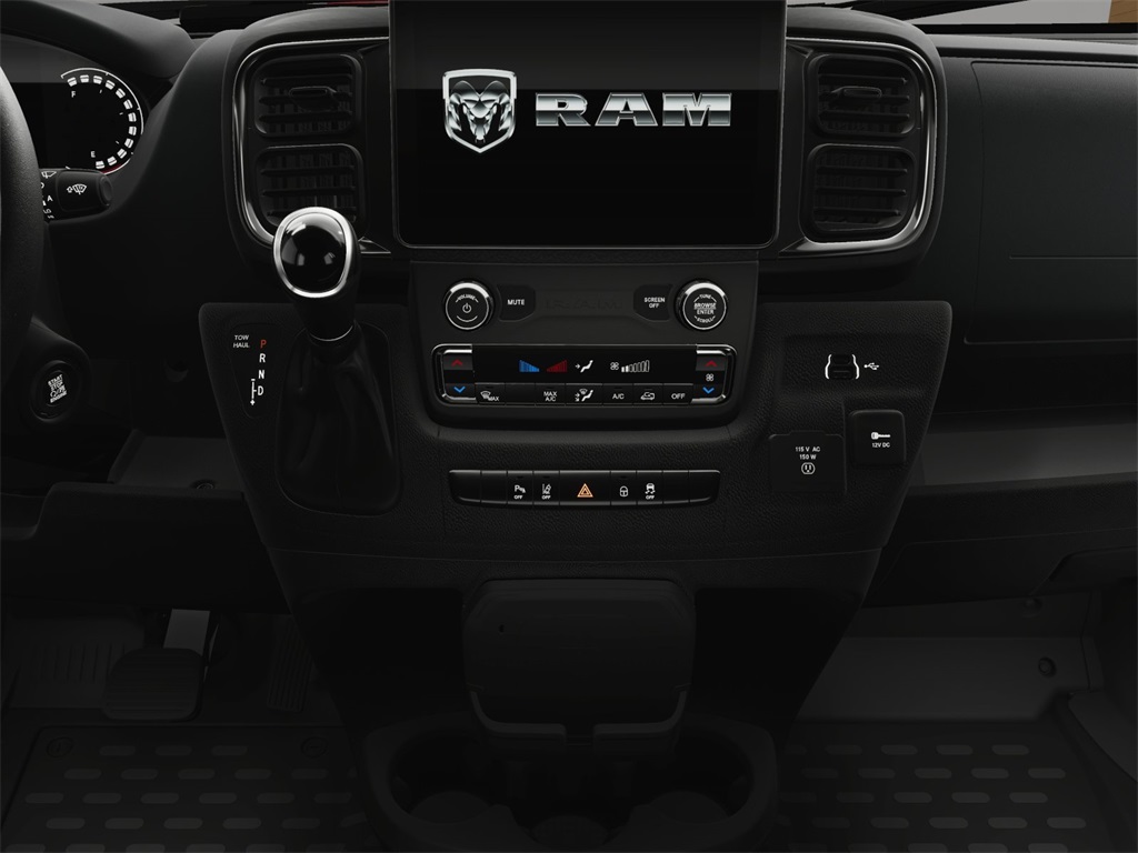 2025 Ram ProMaster 2500 photo 24