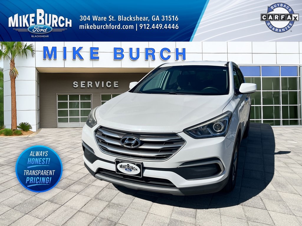 2018 Hyundai Santa Fe Sport