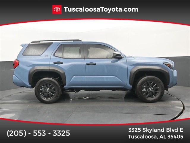 2025 Toyota 4Runner SR5's photo