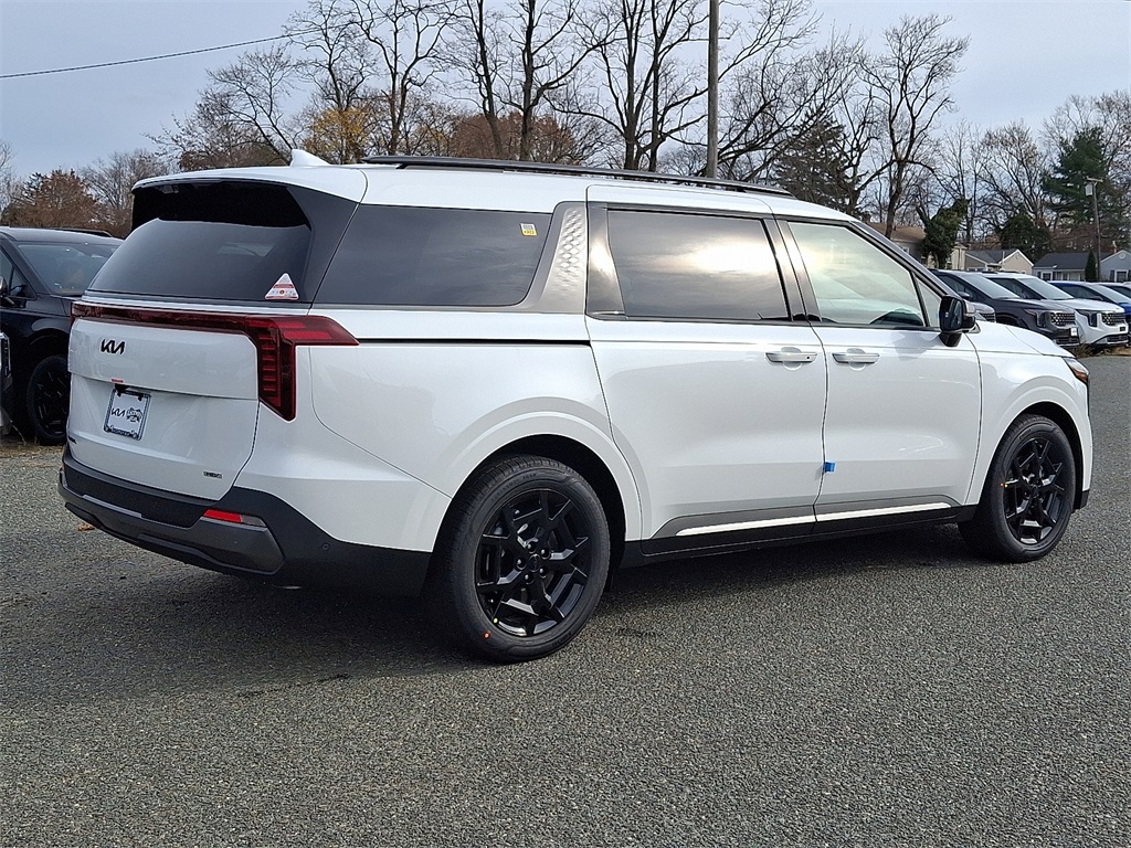 2026 Kia Carnival SX Prestige photo 4