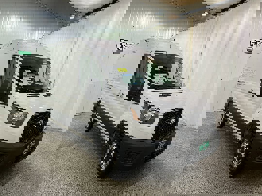 2026 Ford Transit Van Base's photo