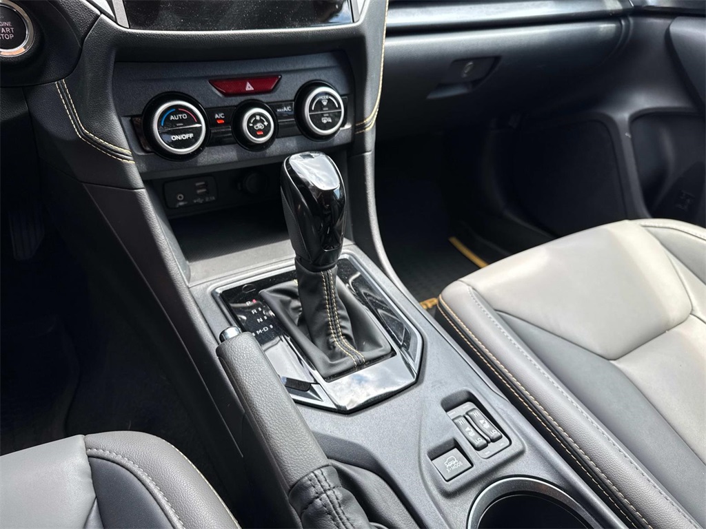 2022 Subaru Crosstrek Sport photo 19