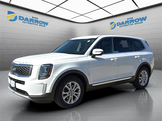 2021 Kia Telluride LX