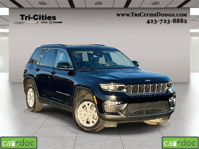 2023 Jeep Grand Cherokee Limited's photo