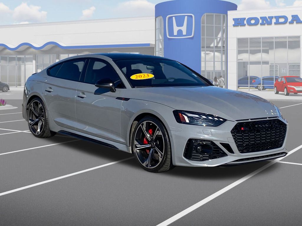 2023 Audi RS 5 Sportback Base's photo