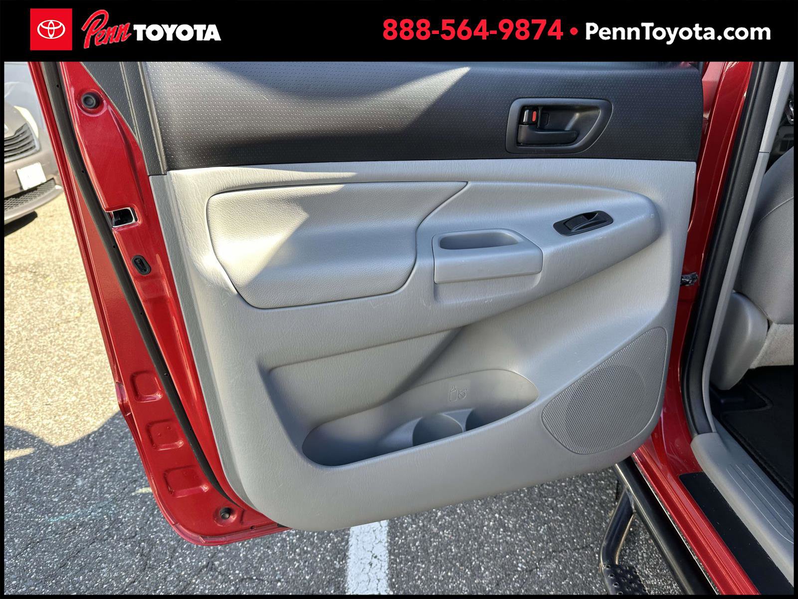 2012 Toyota Tacoma 4x4 V6 photo 15