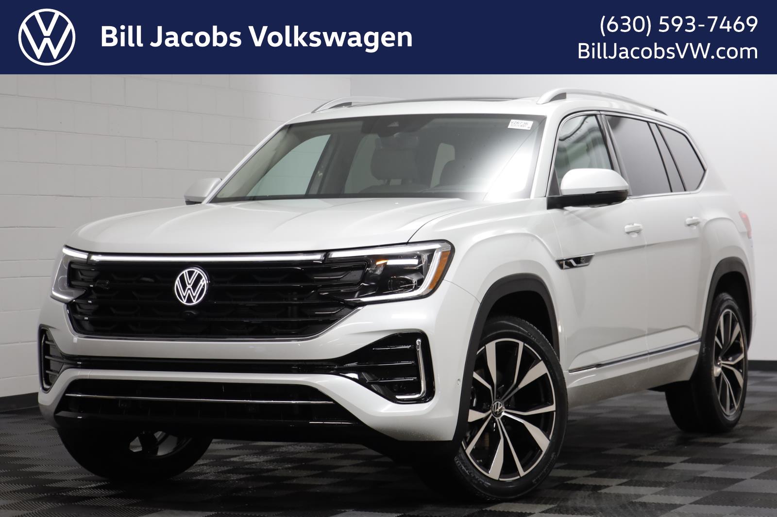 2026 Volkswagen Atlas SEL Premium R-Line's photo