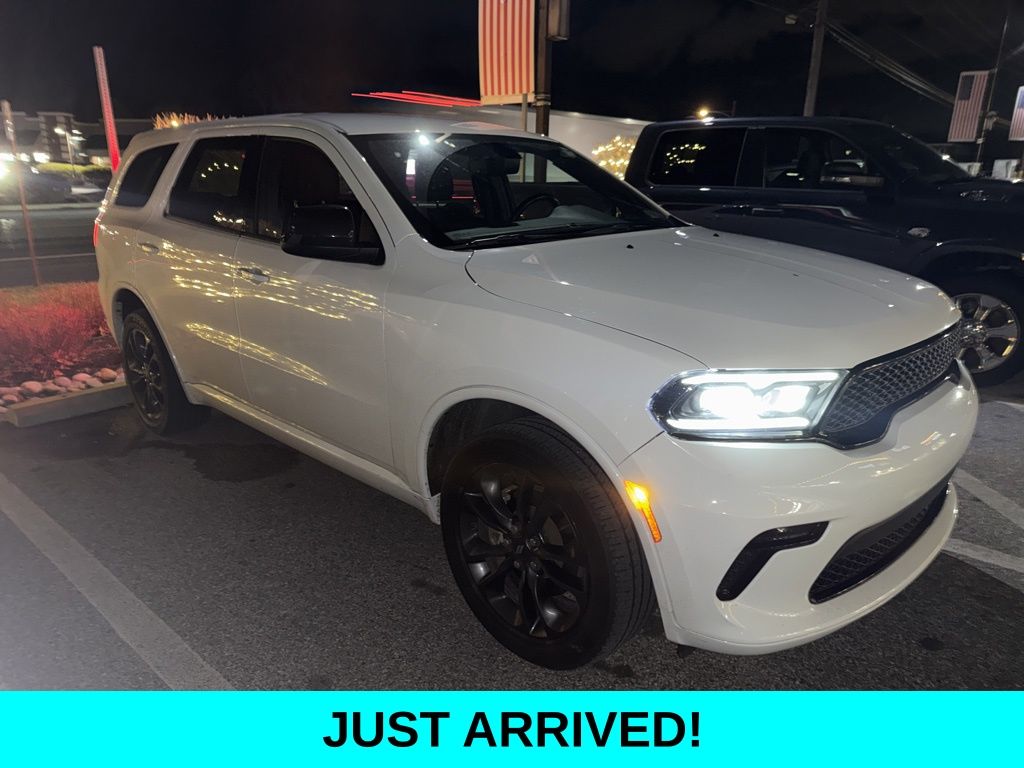 2022 Dodge Durango SXT's photo