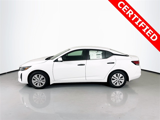 2025 Nissan Sentra S photo 4