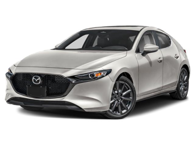 2026 Mazda Mazda3 Preferred's photo