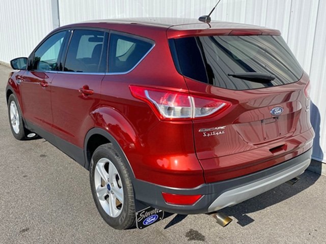 2016 Ford Escape SE photo 4