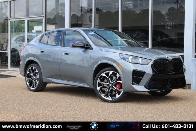 New 2025 Gray BMW xDrive28i image 1