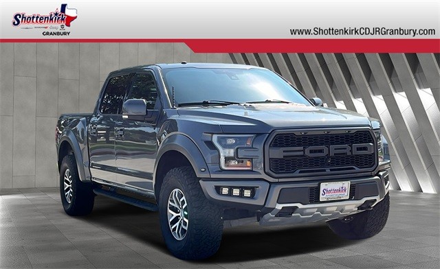 2018 Ford F-150 F-150 Raptor