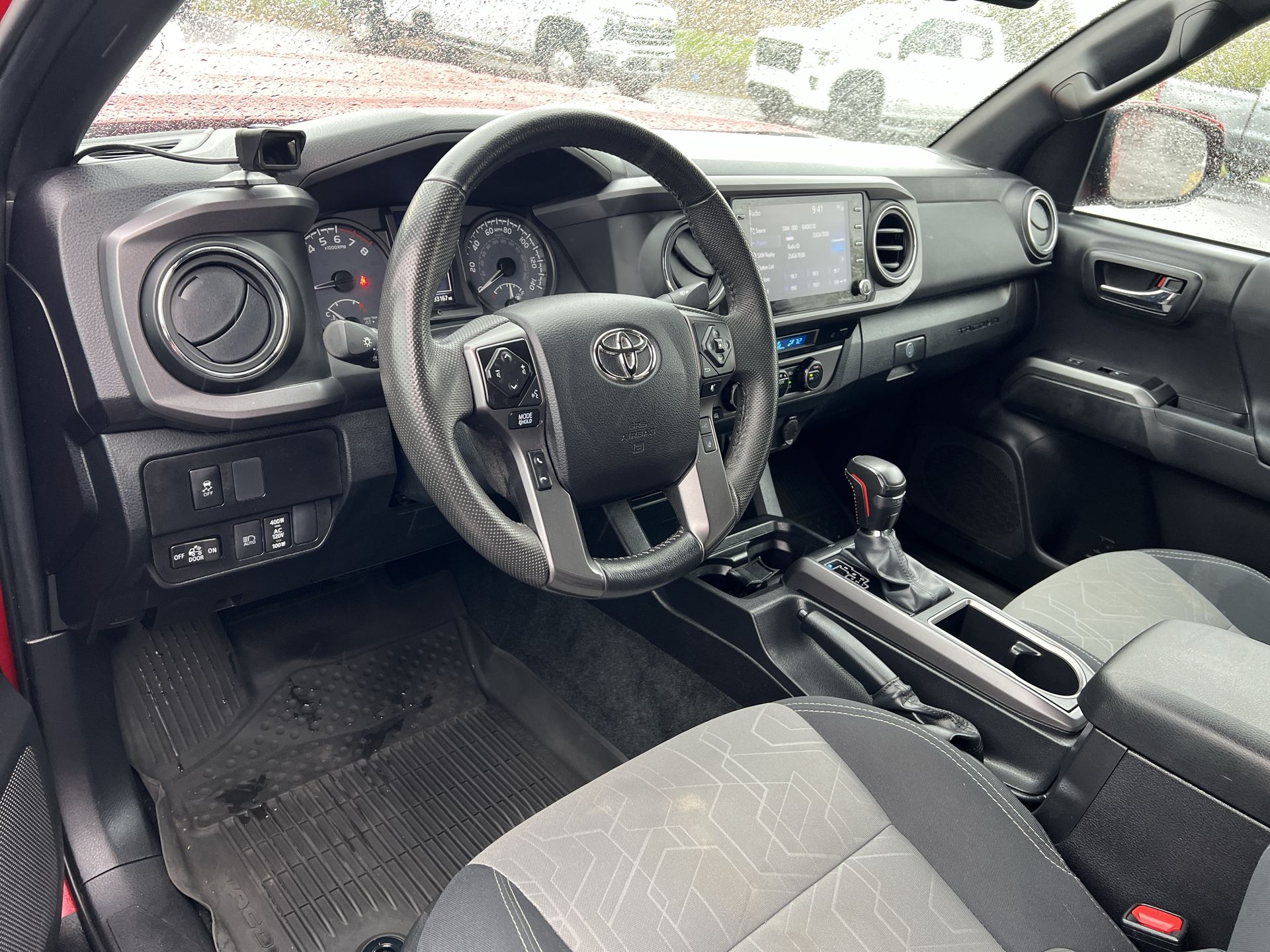 2022 Toyota Tacoma TRD Sport Double Cab photo 10