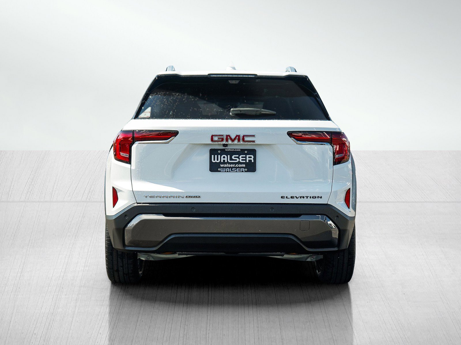 2026 Gmc Terrain Elevation photo 3