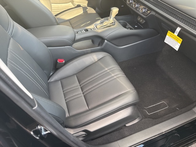 2026 Honda HR-V EX-L photo 10