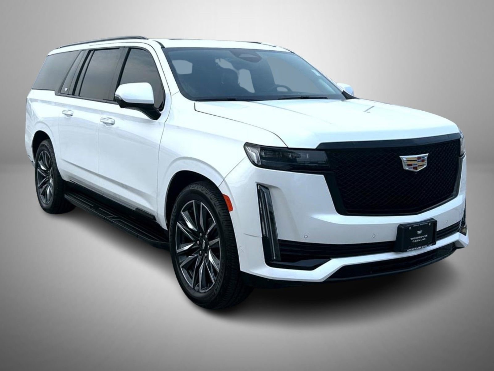 2024 Cadillac Escalade ESV Sport Platinum photo 3