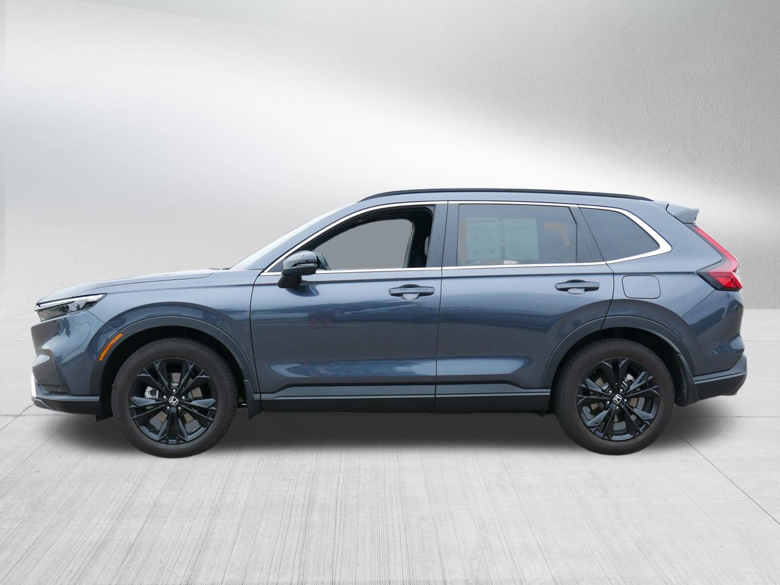 Used 2025 Honda CR-V Sport Touring with VIN 2HKRS6H92SH806662 for sale in Waite Park, Minnesota