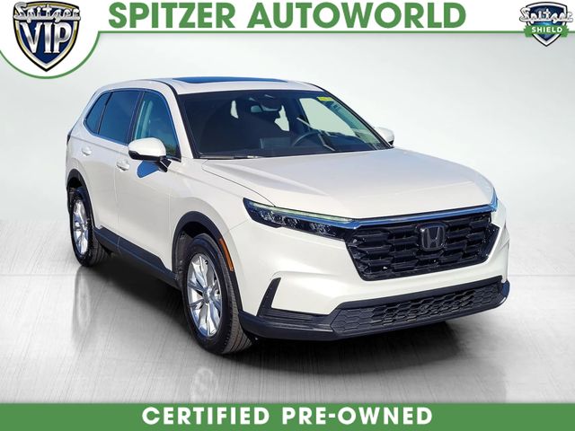 2024 Honda CR-V EX's photo